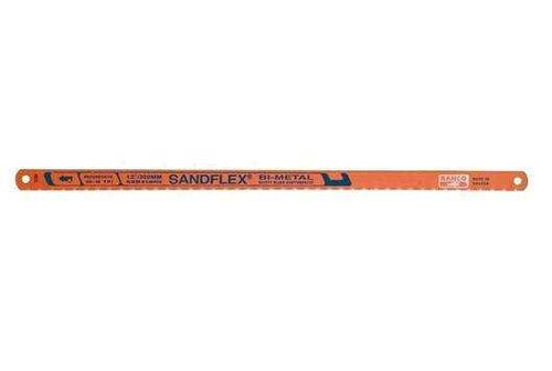 12" Bahco Progressive Hacksaw Blade 100 Pack - 3818-300-PROG-100 Pro Torque Tools