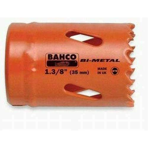 1 1/2" Bahco Bi-Metal Holesaw - Individual Pack - 3830-38-VIP