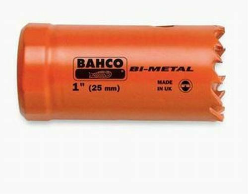 Bahco 1 Bahco Bi-Metal Holesaw - Individual Pack - 3830-25-VIP Bahco 1 Bahco Bi-Metal Holesaw - Individual Pack - 3830-25-VIP