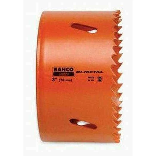 3 5/8" Bahco Bi-Metal Holesaw - Individual Pack - 3830-92-VIP