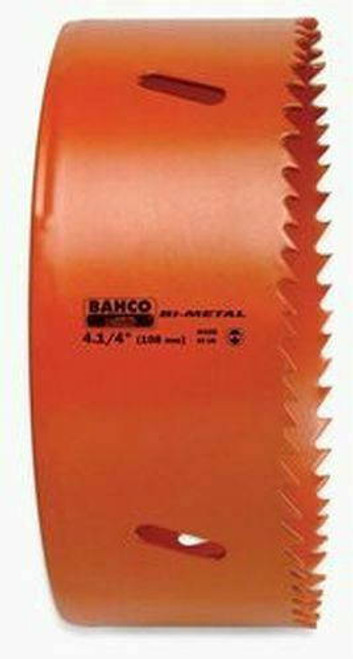 Bahco 4 3/4 Bahco Bi-Metal Holesaw - Individual Pack - 3830-121-VIP