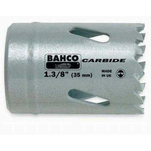 1 1/2" Bahco Carbide-Tip Holesaw - 3832-38