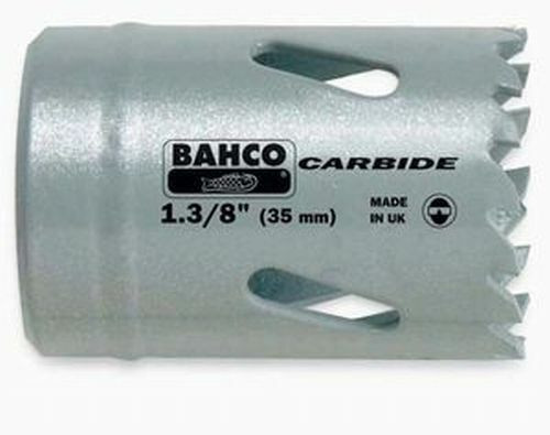 Bahco 2 1/16 Bahco Carbide-Tip Holesaw - 3832-52 Bahco 2 1/16 Bahco Carbide-Tip Holesaw - 3832-52