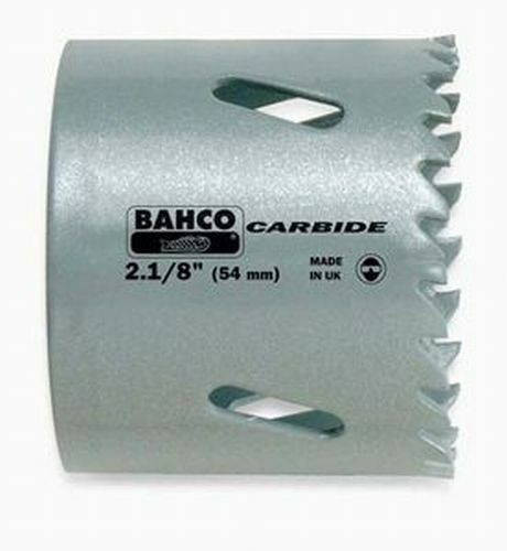 Bahco 2 3/8 Bahco Carbide-Tip Holesaw - 3832-60