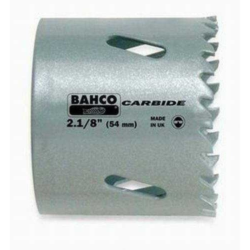 2 5/8" Bahco Carbide-Tip Holesaw - 3832-67