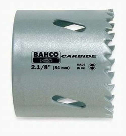 Bahco 2 7/32 Bahco Carbide-Tip Holesaw - 3832-56 Bahco 2 7/32 Bahco Carbide-Tip Holesaw - 3832-56