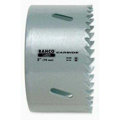 3 3/8" Bahco Carbide-Tip Holesaw - 3832-86