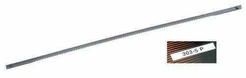 6" Bahco Coping Saw Blades 5 Pack - 303-5P Pro Torque Tools