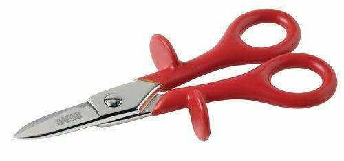 6" Bahco 1000V Electrician Scissors - SC150NGV Pro Torque Tools