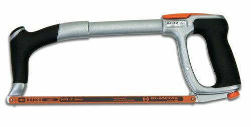 Bahco 12 Bahco Professional Hand Hacksaw - Ergo Handle - 325