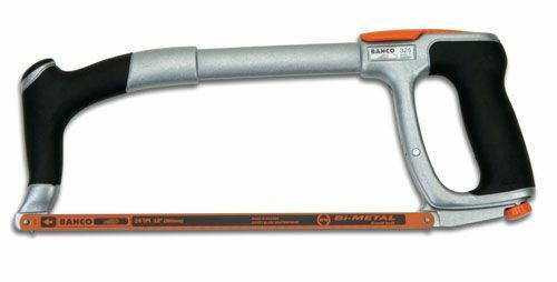 12" Bahco Professional Hand Hacksaw - Ergo Handle - 325 Pro Torque Tools