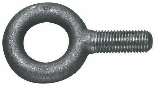 Williams 7/16 Williams Eye Bolt - Plain Pattern - EB-4T