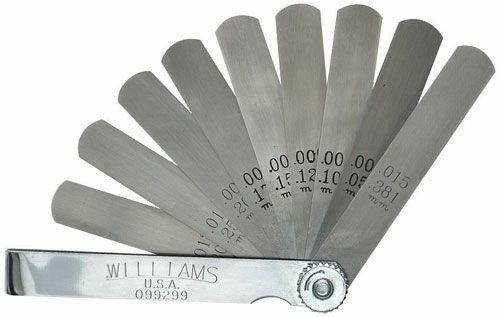 JHWGS-2 7.29 Williams Pro Torque Tools