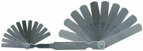 Williams 22 Blades Combination Feeler Gauge Set - GS-3