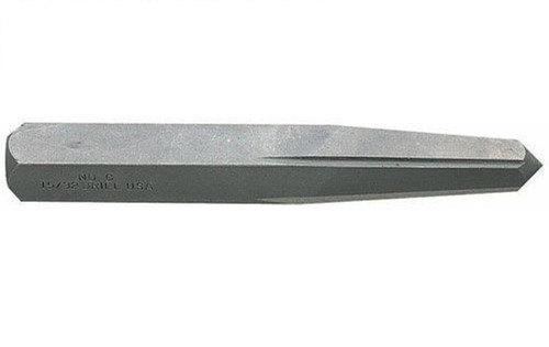 Williams 1/8\" Williams Straight Fluted Screw Extractor Drill - EX-21A 