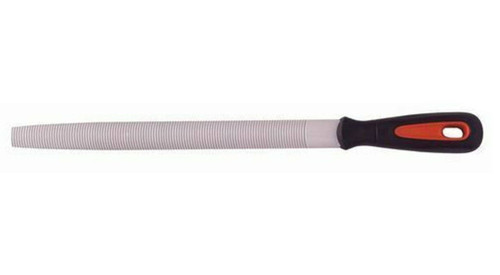 10" Bahco Half Round Filemaster Rasps with Bi-Molded Ergo Handle - HRFM10 Pro Torque Tools