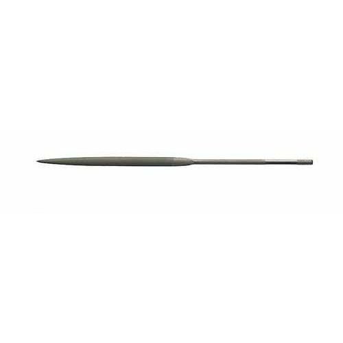 7" Bahco Half Round Needle File No Handle - Bastard Cut  10 Pack - 2-304-18-0-0