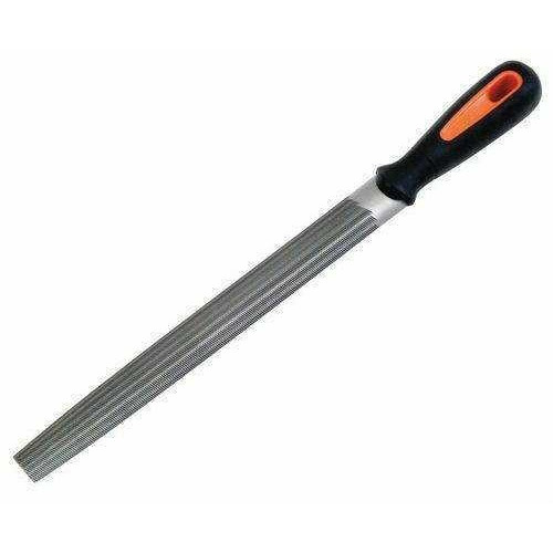 8" Bahco Half Round File with Ergo Handle - Bastard Cut - 1-210-08-1-2