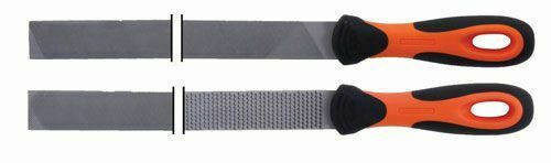 Bahco 8 Bahco Homeowners File Set with Ergo Handle - 2 Pcs - 4-154-08-2-2