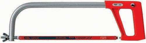 10" & 12" Bahco Lightweight Hacksaw - 306 Pro Torque Tools