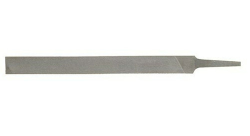 Bahco 12" Bahco Mill Two Flat Edge Hand File No Handle - Bastard Cut 5 Pack - 1-100-12-1-0  Bahco 12" Bahco Mill Two Flat Edge Hand File No Handle - Bastard Cut 5 Pack - 1-100-12-1-0