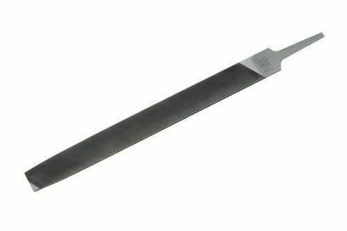 4" Bahco 53 TPI Mill File No Handle - Bastard Cut 10 Pack - 1-143-04-1-0 Pro Torque Tools