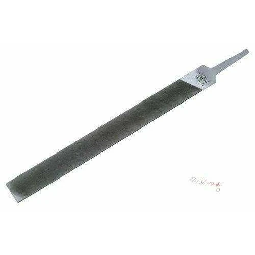 10" Bahco Mill Saw File No handle - One Round Edge 10 Pack - 4-138-10-1-0