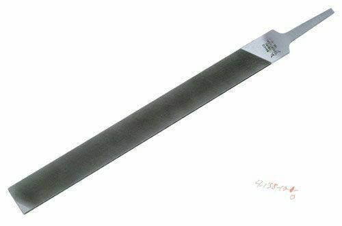 Bahco 8 Bahco Mill Saw File No handle - One Round Edge 10 Pack - 4-138-08-1-0