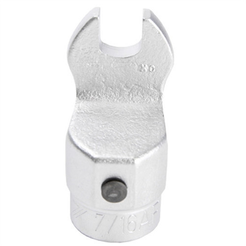 Norbar 7/16" Open End, 16mm spigot - 29704