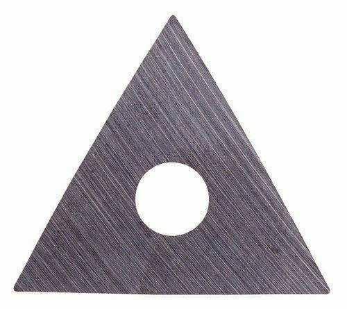 L" Bahco Triple-Edge Triangle Scraper Blade - 449 Pro Torque Tools