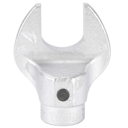 Norbar 15/16" Open End, 16mm spigot - 29712