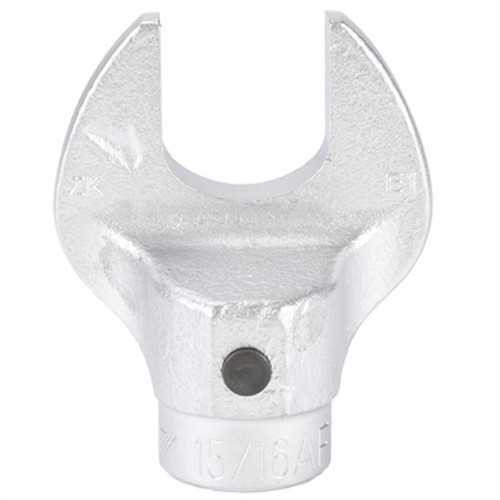 Norbar 15/16" Open End, 16mm spigot - 297102.I15 Pro Torque Tools
