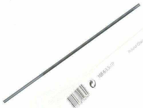 5/32" Bahco Round Chain Saw File 8" Length 3 Pack - 168-8-4.0-3P Pro Torque Tools