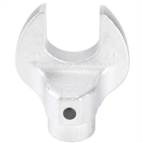 Norbar 1 1/16" Open End, 16mm spigot - 29714 Norbar 1 1/16" Open End, 16mm spigot - 29714