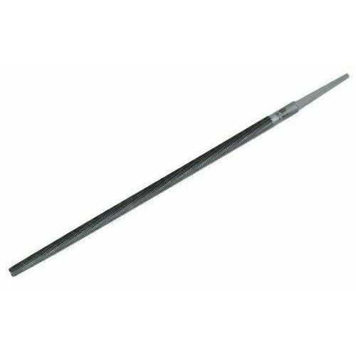 12" Bahco 36 TPI Round Engineering File No Handle - Smooth Cut 5 Pack - 1-230-12-3-0