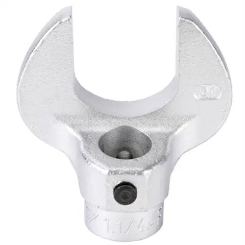 Norbar 1 1/4" Open End, 16mm spigot - 29717 Norbar 1 1/4" Open End, 16mm spigot - 29717