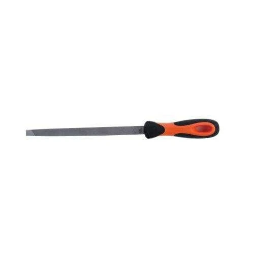 6" Bahco 43 TPI Sharpening Taper Saw File - Second Cut 10 Pack - 4-183-06-2-0