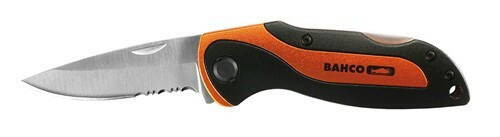 Bahco Knife with Sport Blade - Only - KBSK-01