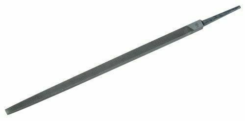 Bahco 8 Bahco 46 TPI Square File No Handle - Smooth Cut 10 Pack - 1-160-08-3-0