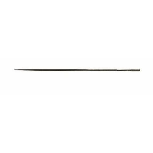 6 1/4" Bahco Square Needle File No Handle - Bastard Cut  10 Pack - 2-303-16-0-0