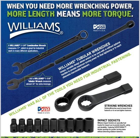 What do you use Tubular Wrenches for?