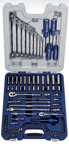 Williams Tools Socket Set | 1/4