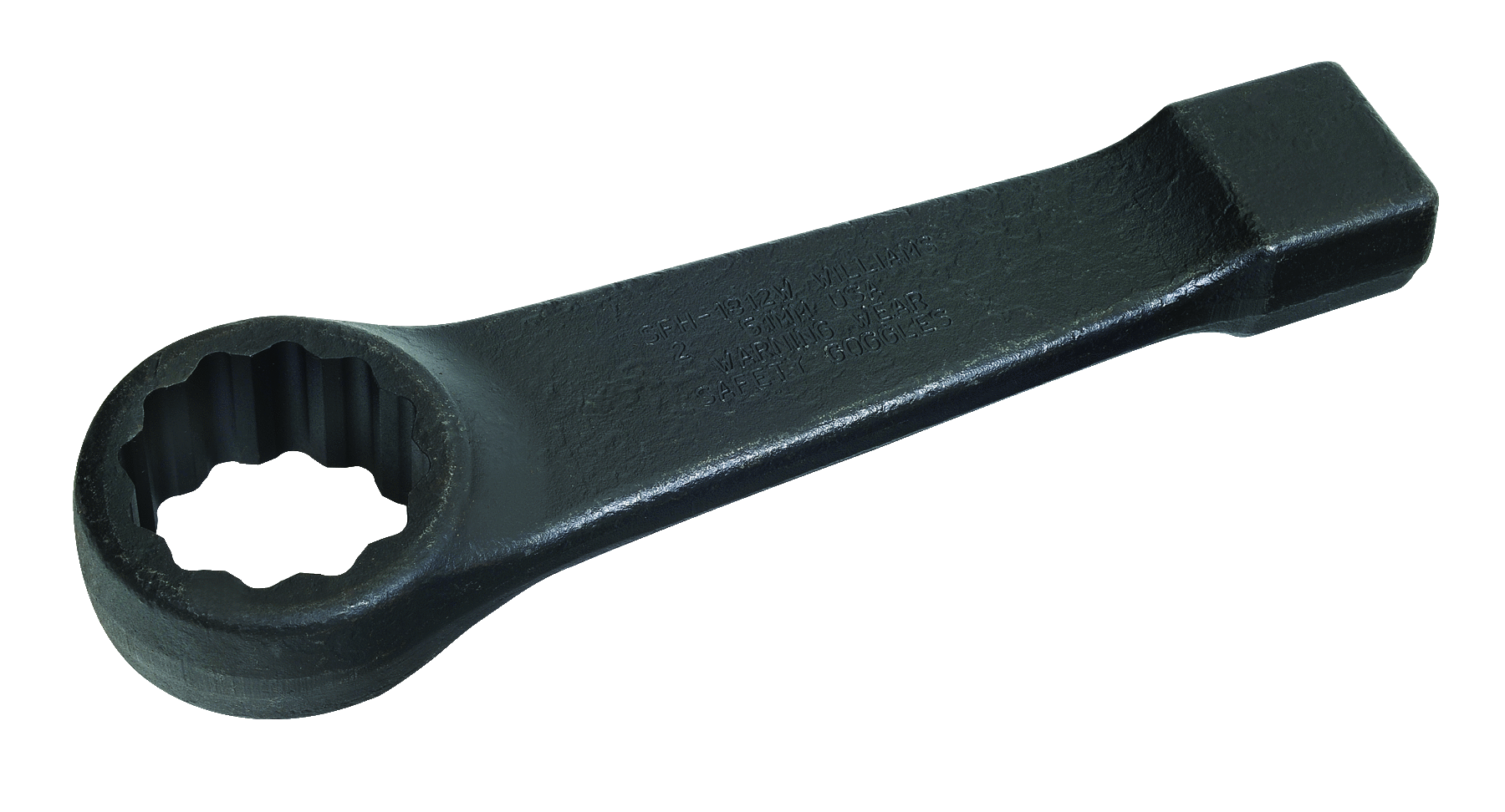 Striking Box End