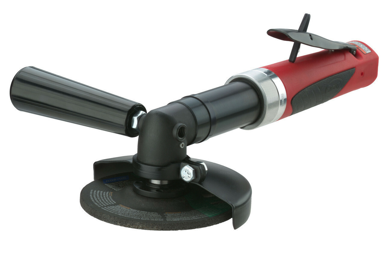 Right Angle Type 27 Extended Wheel Grinders