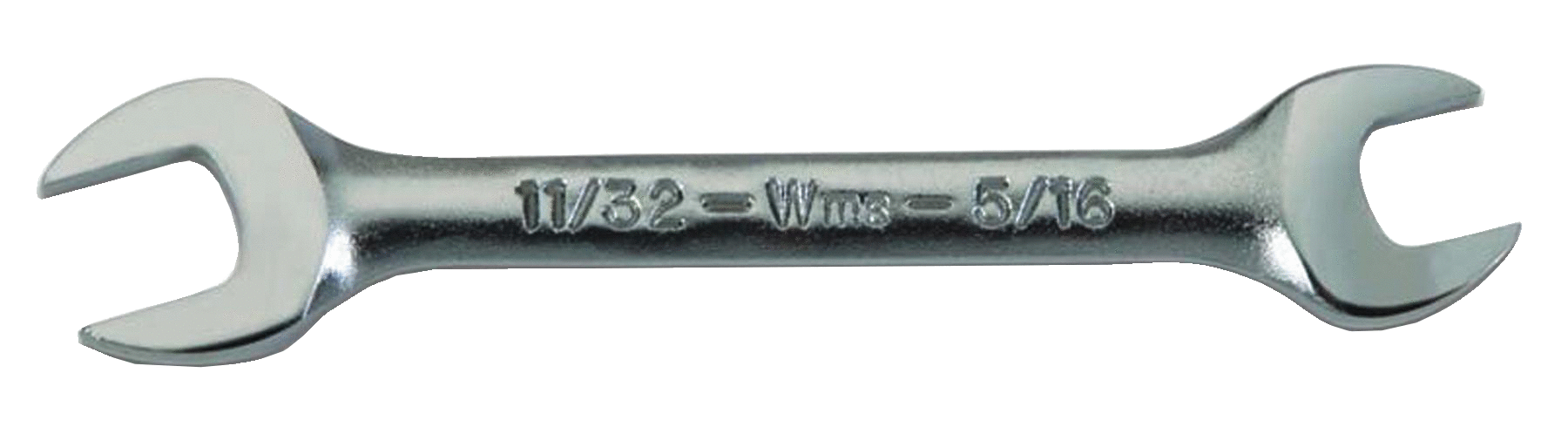 Double Open End Head