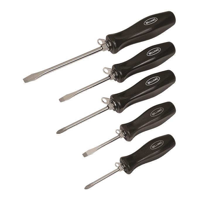 Screwdrivers