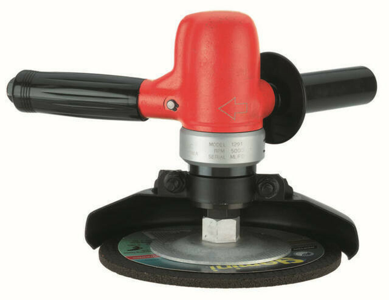 Vertical Type 27 Wheel Grinders