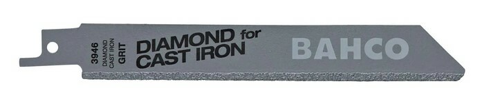 Diamond Grit - Wood Cast Iron And Ceramic Cutting