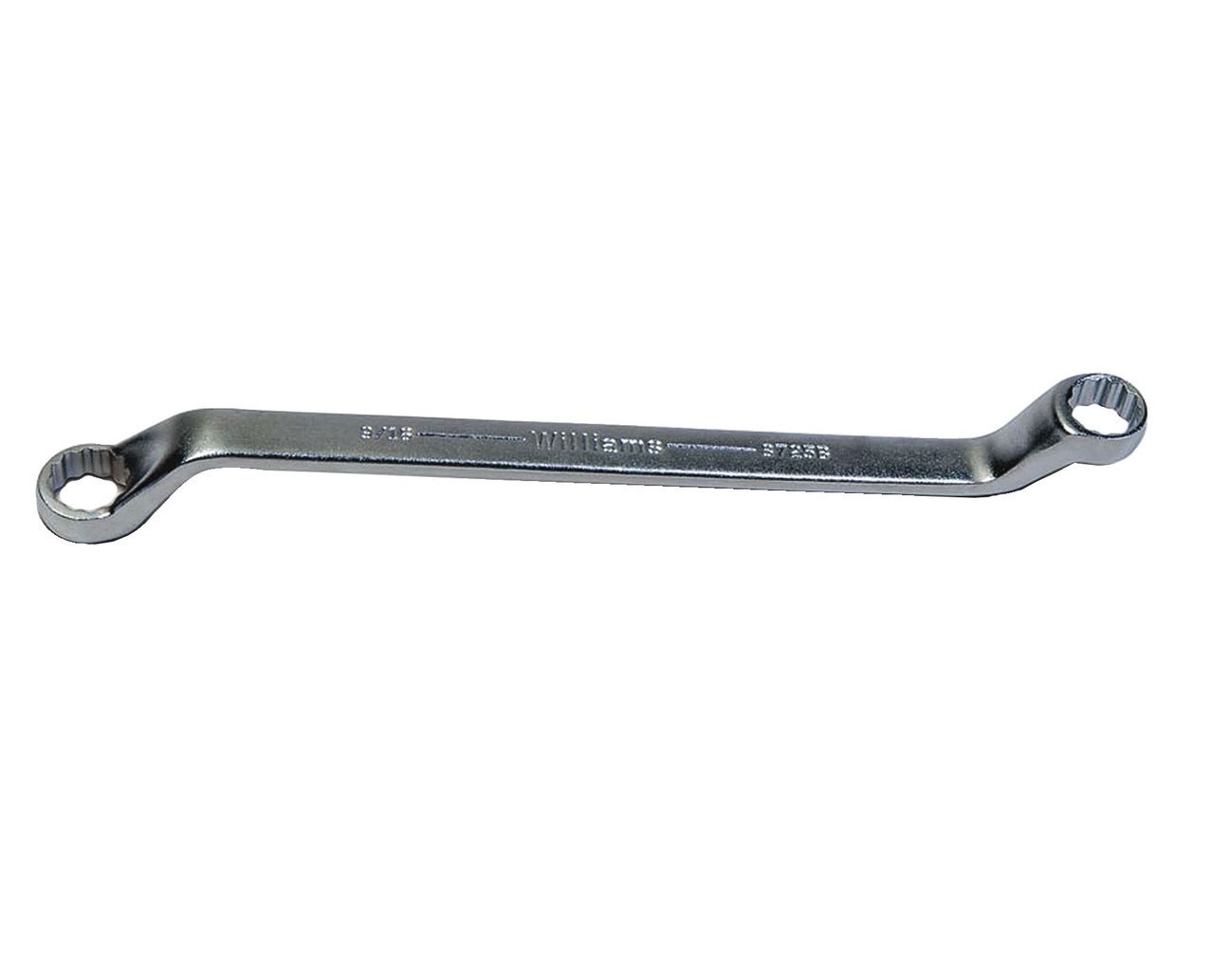 60 Degree Offset Box End 60 Degree Offset Box End