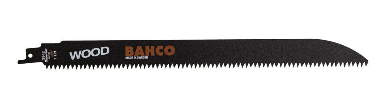 High Carbon Steel - Wood Cutting